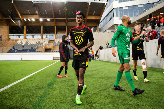 Östersunds Chovanie Amatkarijo deppar