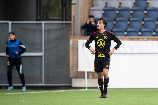 Östersunds Cesar Weilid utvisad