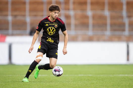 Östersunds Ziad Ghanoum