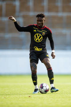Östersunds Samuel Mensiro