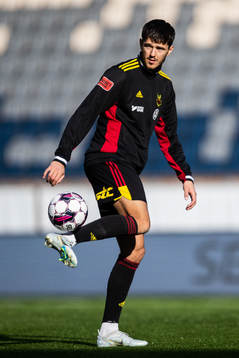Östersunds Sadmir Zekovic