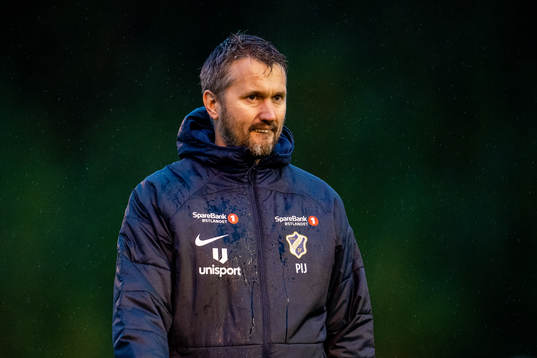 Per Inge Jacobsen, head coach of Stabæk