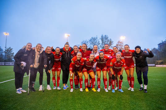 Guro Bergsvand, Marit Bratberg Lund, Maria Dybwad