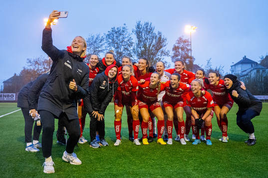 Guro Bergsvand, Marit Bratberg Lund, Maria Dybwad