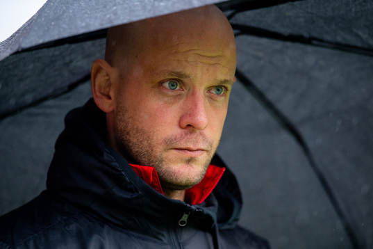 Olli Harder, head coach of Brann