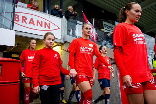 Svava Ros Gudmundsdottir of Brann