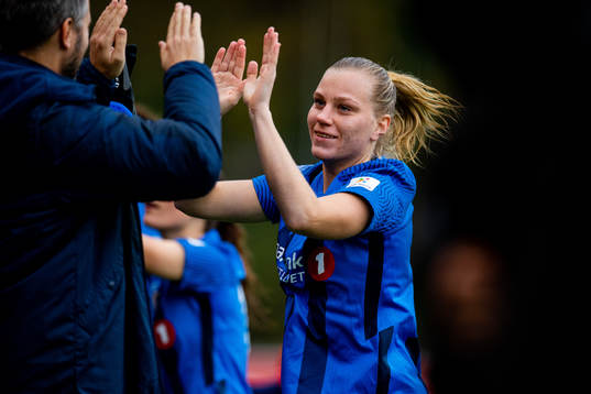 Linn Huseby of Stabæk