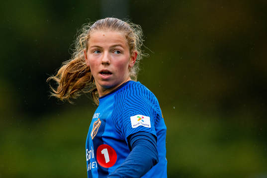 Justine Kvaleng Kielland of Stabæk