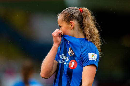 Selma Pettersen of Stabæk