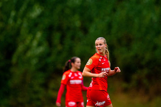 Nora Eide Lie of Brann