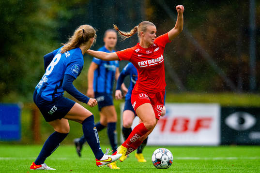 Nora Eide Lie of Brann