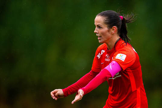 Tuva Hansen of Brann