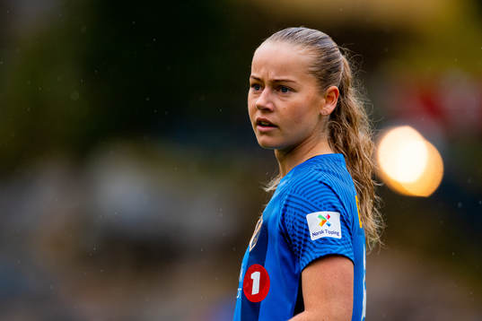 Selma Pettersen of Stabæk