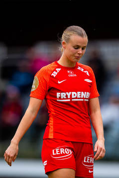 Nora Eide Lie of Brann