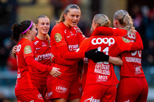 Cecilie Redisch Kvamme, Nora Eide Lie, Maria Dybwad