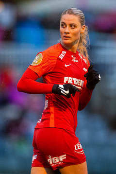 Svava Ros Gudmundsdottir of Brann