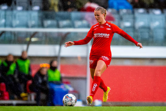 Nora Eide Lie of Brann