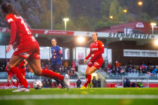 Nora Eide Lie of Brann