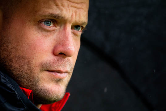 Olli Harder, head coach of Brann