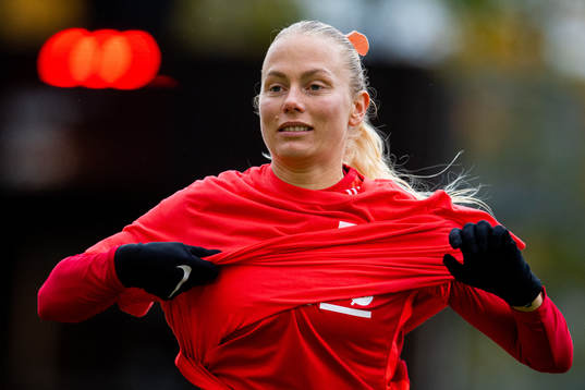 Guro Bergsvand of Brann