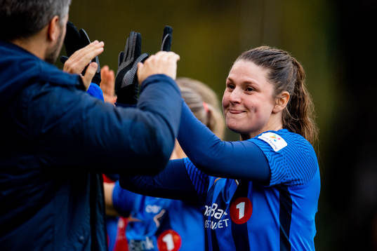 Kim Maria Sundlöv of Stabæk