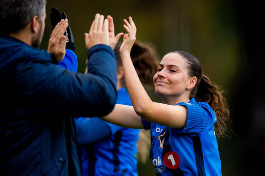 Silje Bjørneboe of Stabæk