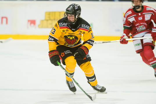 Luleås Jenna Pirttijärvi