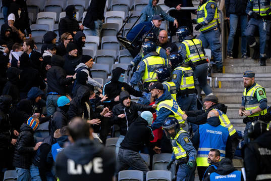 Bläddra bland fler bilder av Fotboll, Allsvenskan, Djurgården - AIK