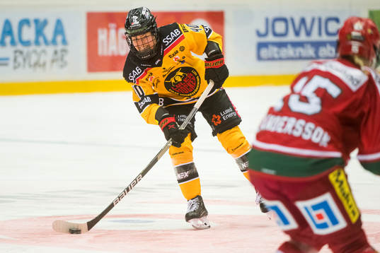 Luleås Noora Tulus