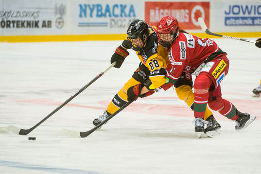 Luleås Ronja Savolainen Modos Julia Perjus