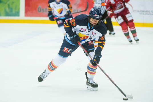 Djurgårdens Josefine Jakobsen