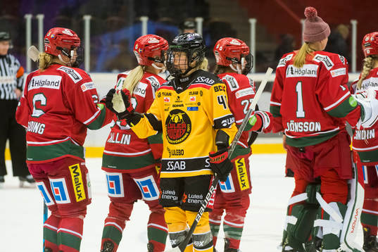 Luleås Noora Tulus