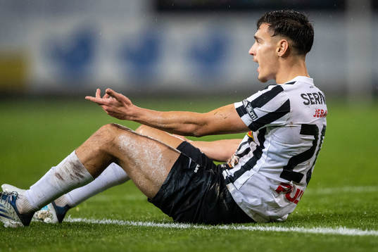 Landskronas Camil Jebara