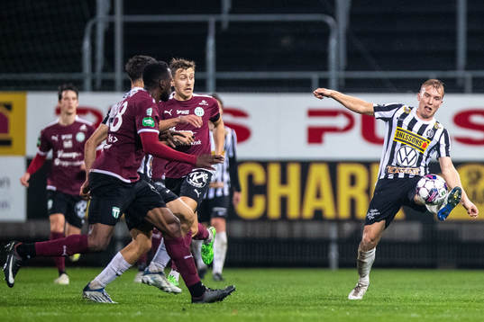 Landskronas Edvin Dahlqvist