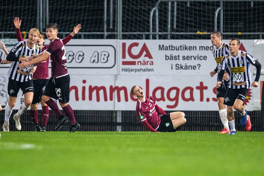 Västerås SKs Daniel Ask