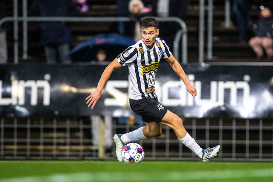 Landskronas Camil Jebara