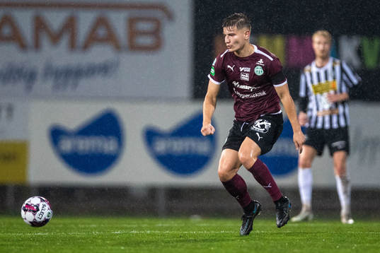 Västerås SKs Martin Gambos