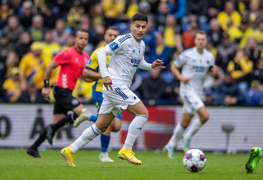Bläddra bland fler bilder av Fotboll, Danska Ligan, Bröndby - FC Köpenhamn