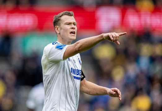 [DK=20221016: Viktor Claesson (7), FC København]