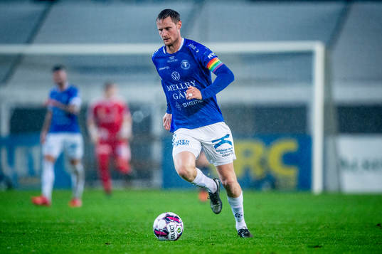 Trelleborgs Anton Tideman