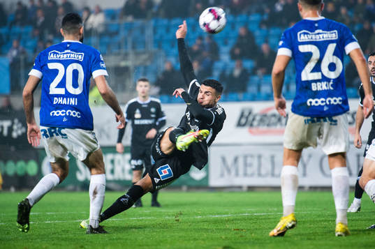 Örebros Ahmed Yasin