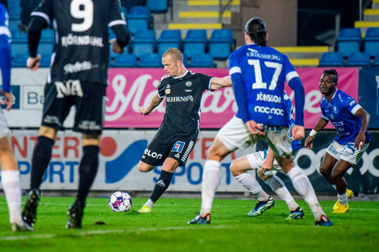 Örebros Daniel Gustafsson