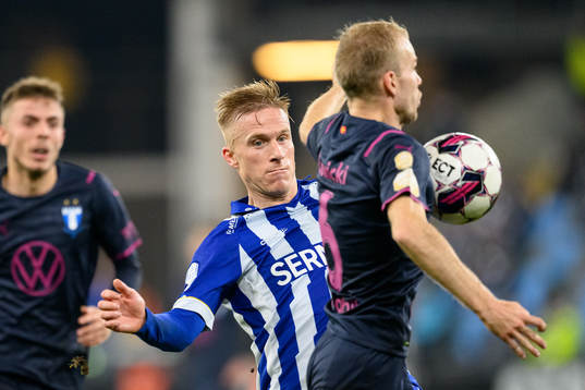 IFK Göteborgs Oscar Wendt