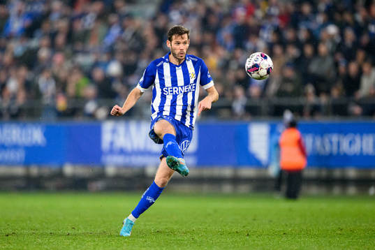 IFK Göteborgs Emil Salomonsson