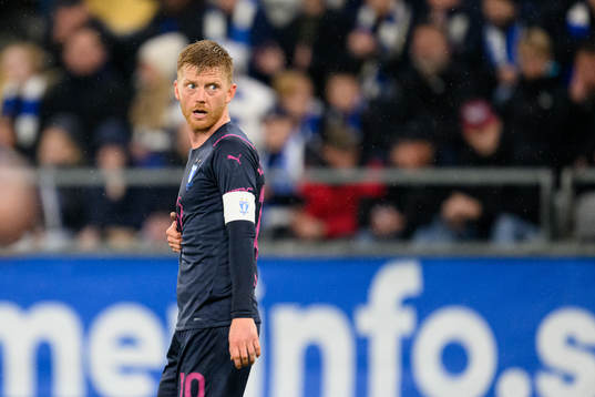 Malmö FFs Anders Christiansen