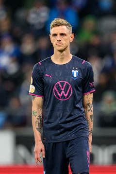 Malmö FFs Søren Rieks