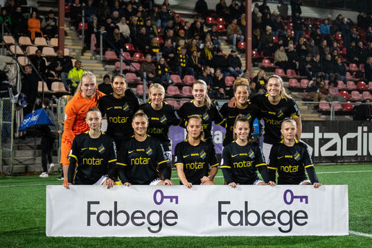 AIKs startelva