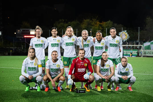 Hammarbys startelva