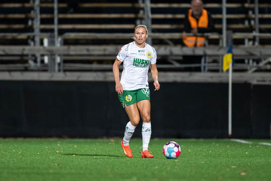 Hammarbys Jonna Andersson