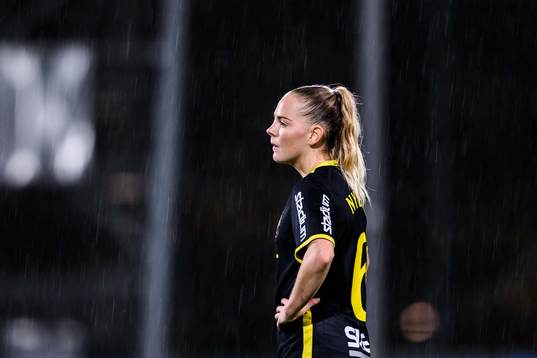 AIKs Agnes Nyberg deppar